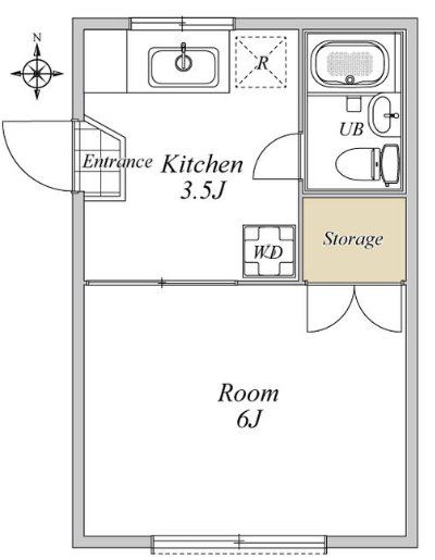 その他　間取図