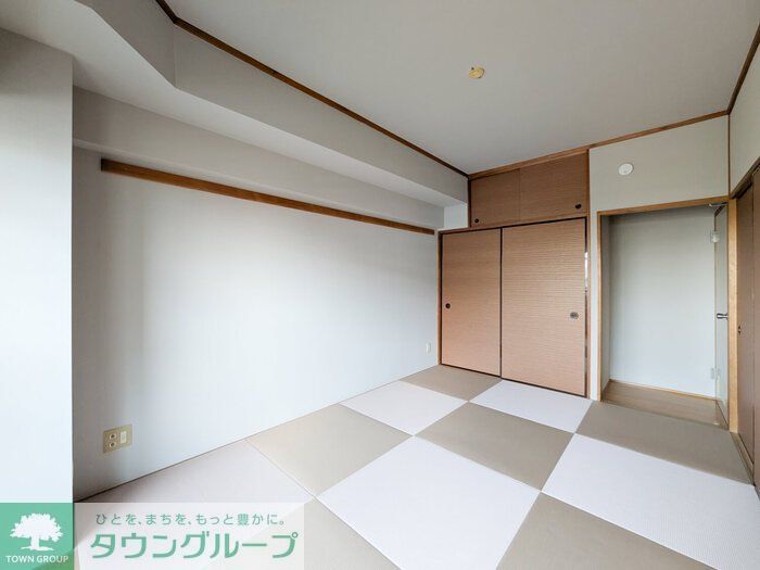 その他部屋・スペース　収納