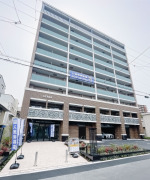 建物外観　セイワパレス美章園　外観