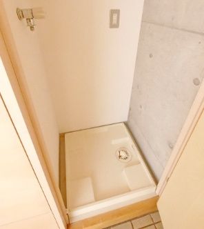その他設備　☆室内洗濯機置き場☆