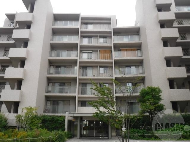 建物外観　きれいな外観です