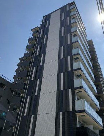 建物外観　リライア吉野町III