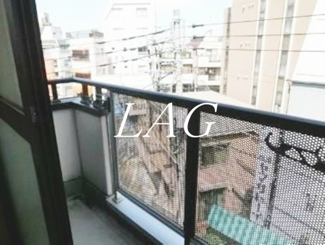 バルコニー　バルコニーです。
