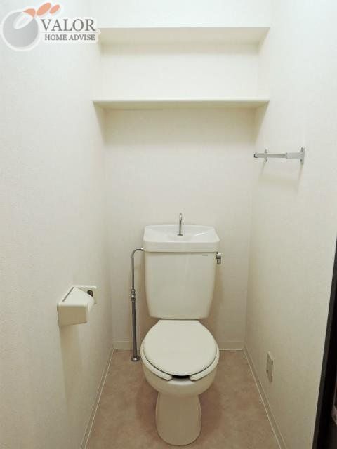 トイレ　物件画像