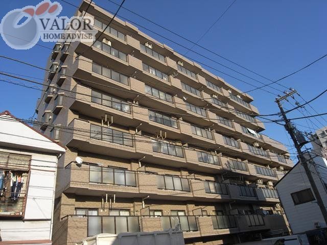 建物外観　物件画像