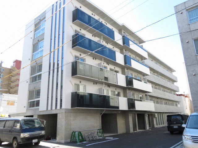 建物外観　★☆インターネットが無料で利用可能なマンションです♪☆★