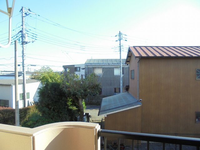 眺望