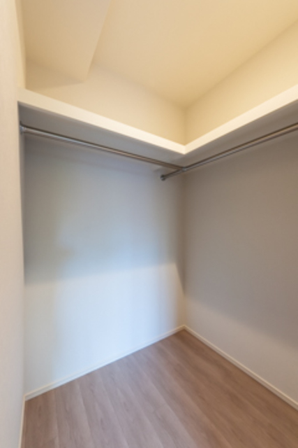 収納　※写真は同タイプ住戸です。