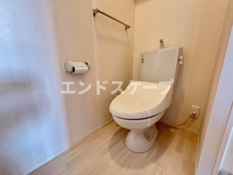トイレ　高崎、前橋、伊勢崎エリアのお部屋探しはエンドスケープまで！お