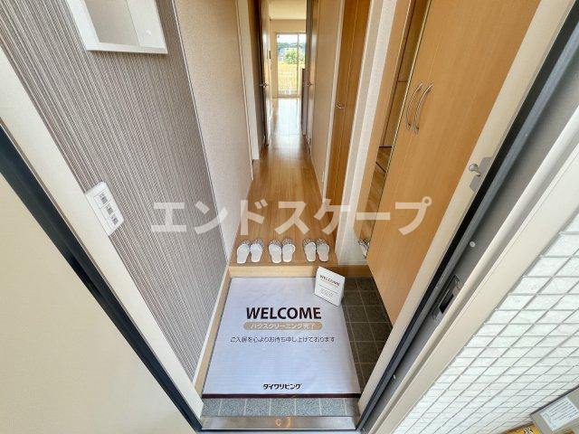 玄関　高崎、前橋、伊勢崎エリアのお部屋探しはエンドスケープまで！お