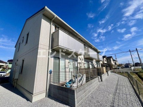 建物外観　高崎、前橋、伊勢崎エリアのお部屋探しはエンドスケープまで！お