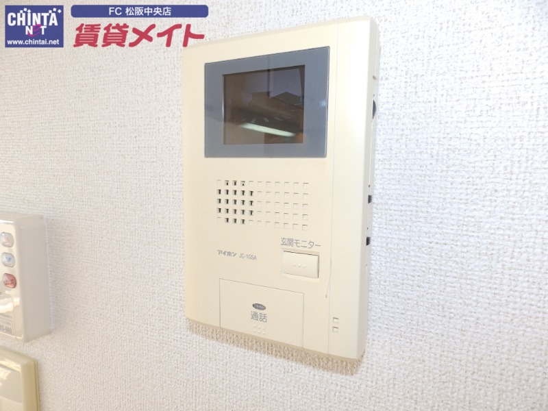セキュリティ　同型参考写真