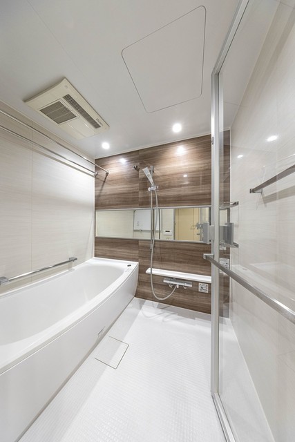 バス・シャワールーム　※写真は同タイプ住戸です。