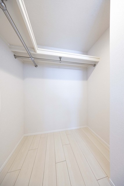 収納　※写真は同タイプ住戸です。