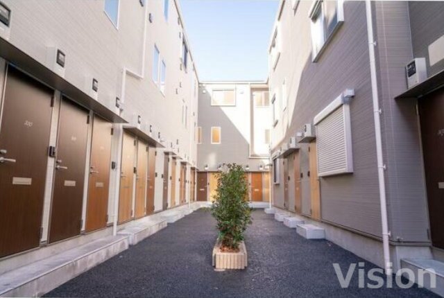 建物外観　外観！