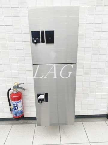 その他共有部分　宅配ボックスです。