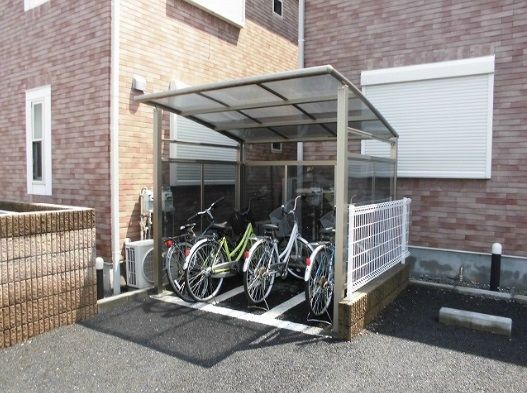 その他共有部分　庭