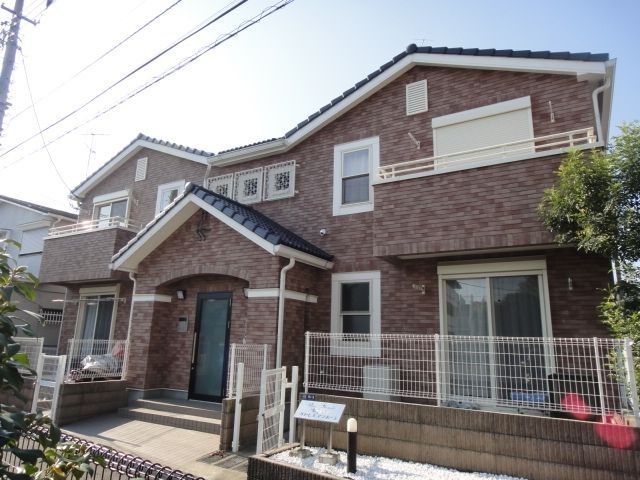 建物外観　眺望