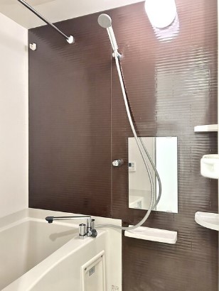 バス・シャワールーム　バス※別部屋参考写真