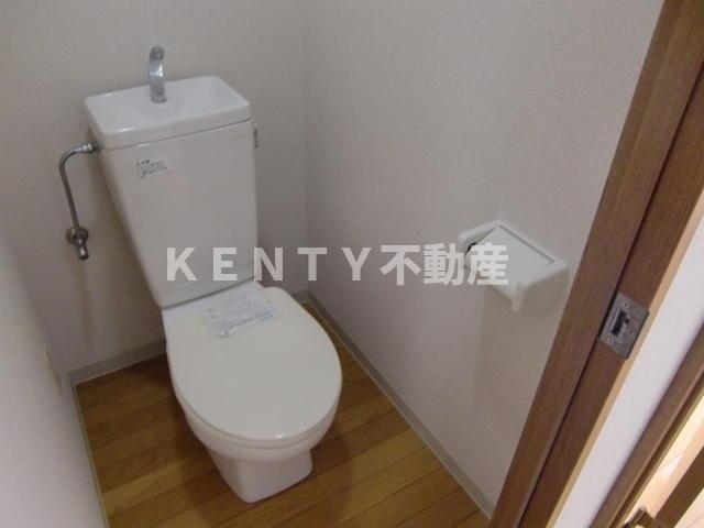 トイレ　トイレも気になるポイント