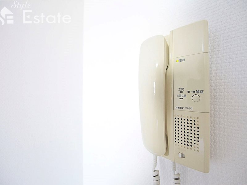 セキュリティ　インターホン