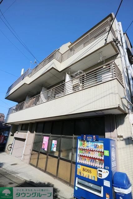 建物外観　★日当たり良好★