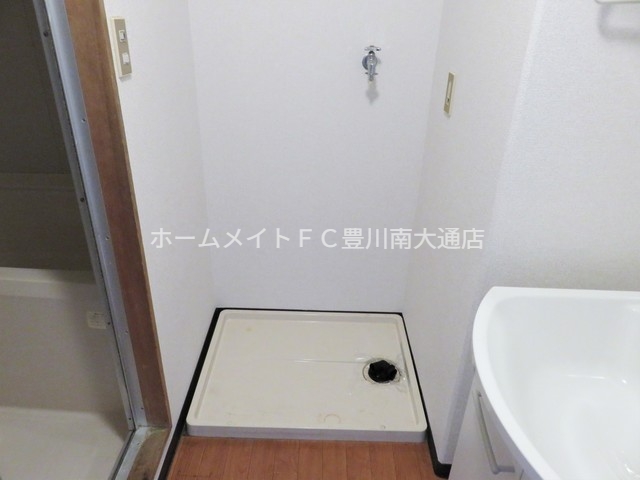 その他設備　同型別部屋写真（反転）