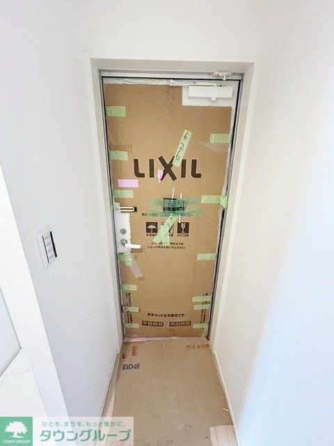 玄関　エントランス