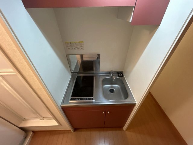 キッチン　お料理しやすいキッチンです