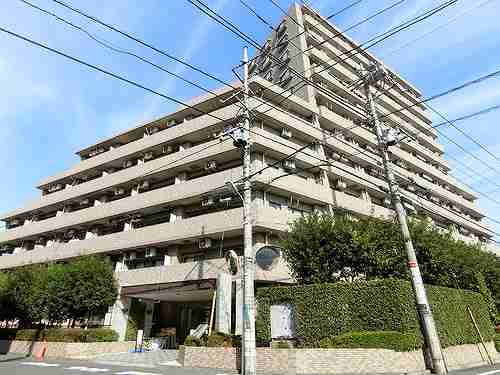 建物外観　建物外観
