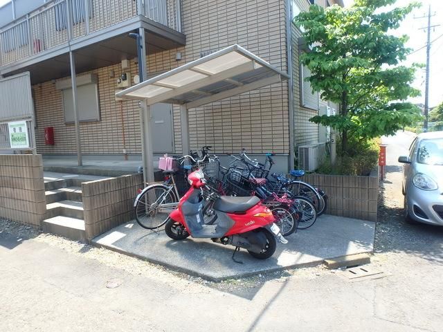 その他共有部分　★駐輪場★