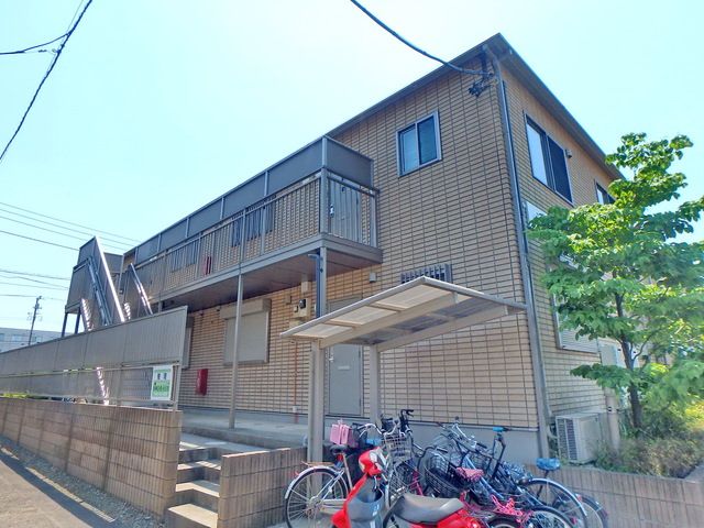 建物外観　★外観★