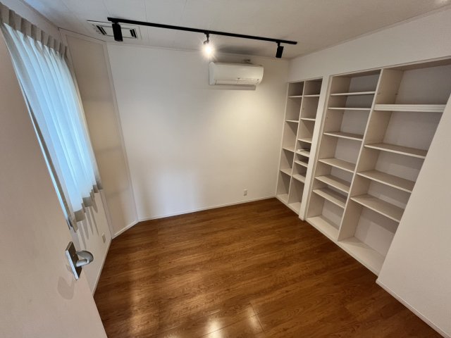 その他部屋・スペース　オーディオルーム