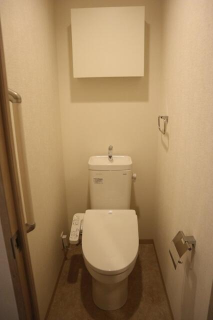 トイレ　他号室　同施工参考写真