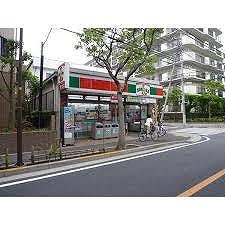 コンビニ　サンクス 南葛西レク公園前店（コンビニ）まで284m