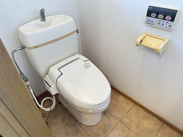 トイレ