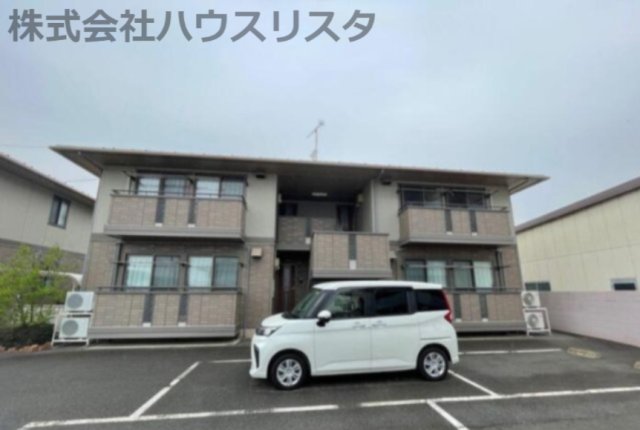 建物外観　フローレンス