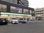 コンビニ　ファミリーマート 仲六郷第一京浜店（コンビニ）まで262m
