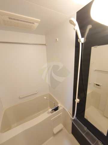 バス・シャワールーム　アーベイン早稲田※同タイプ別部屋のお写真です。