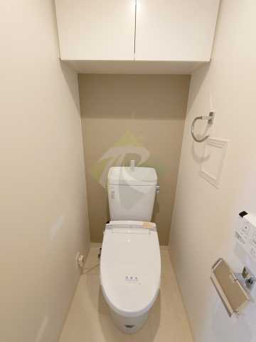 トイレ　アーベイン早稲田※同タイプ別部屋のお写真です。