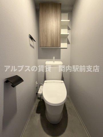 トイレ