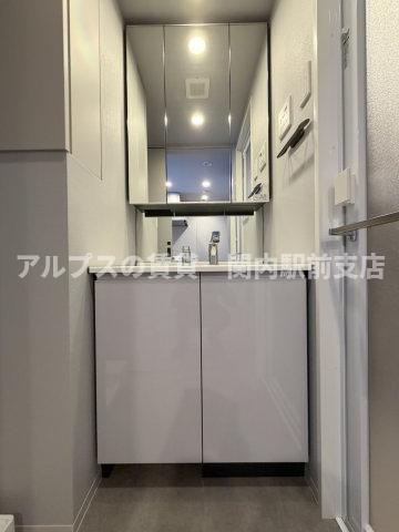 洗面設備