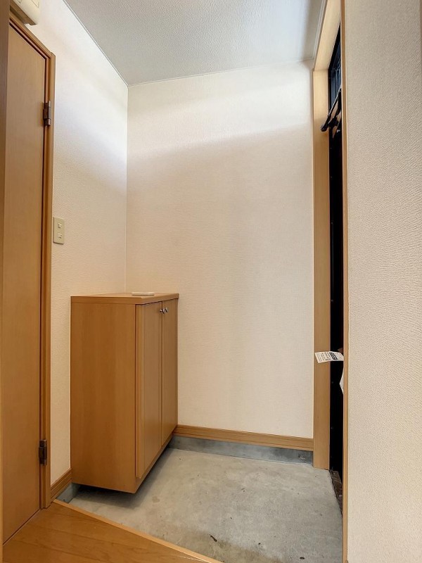玄関　玄関