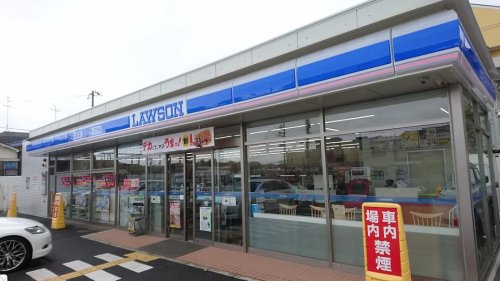 コンビニ　ローソン神戸夢野店（コンビニ）まで399m