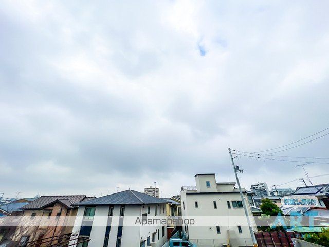 眺望　眺望