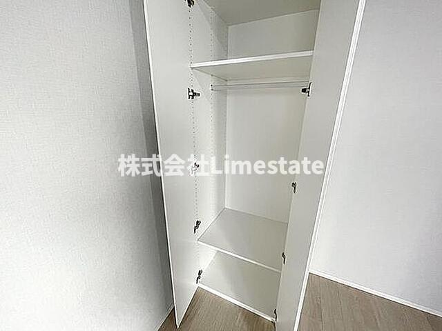 収納　別部屋参考写真