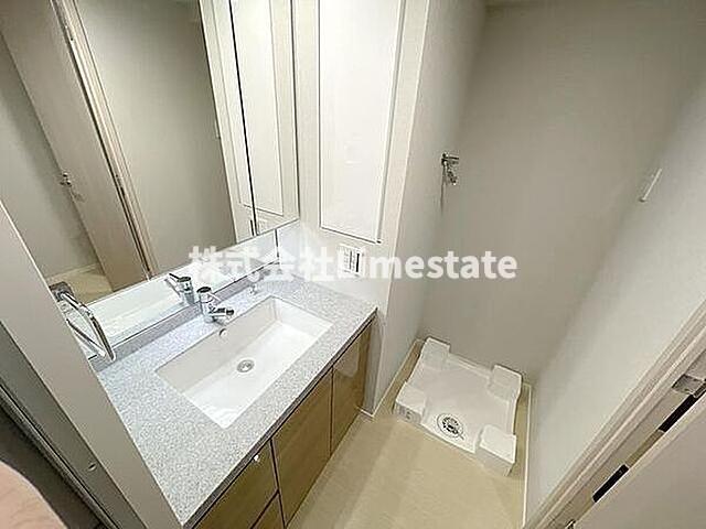 洗面設備　別部屋参考写真