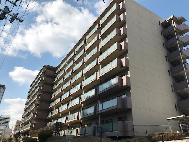 建物外観　フレシア西宮（ＪＲ西宮駅）