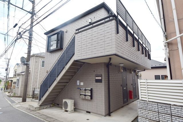 建物外観　★おしゃれな外観★