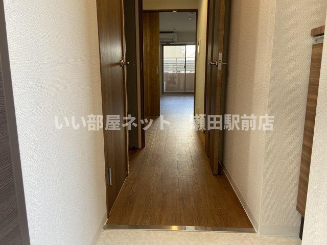 玄関　同仕様写真